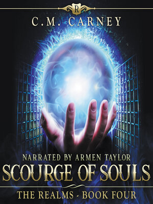 cover image of Scourge of Souls